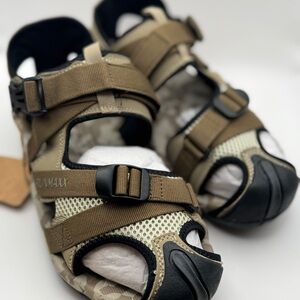 RUNMAXX Mens Hiking Sandals